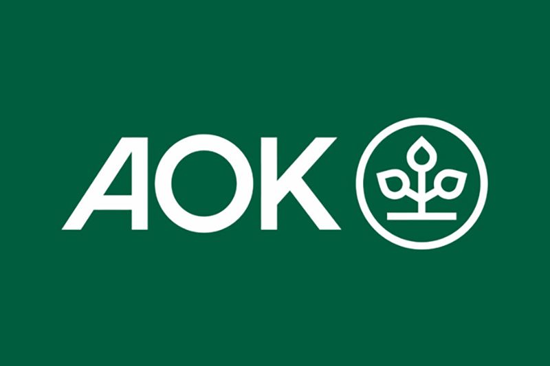 Logo AOK